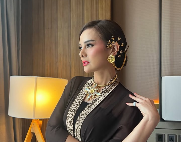 Astrid Tiar Berbagi Tips Hadapi Anak Alergi Susu Sapi