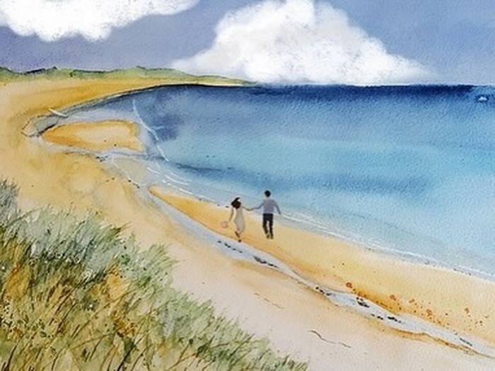 Makna dan Lirik Lagu Blue Milik Yung Kai