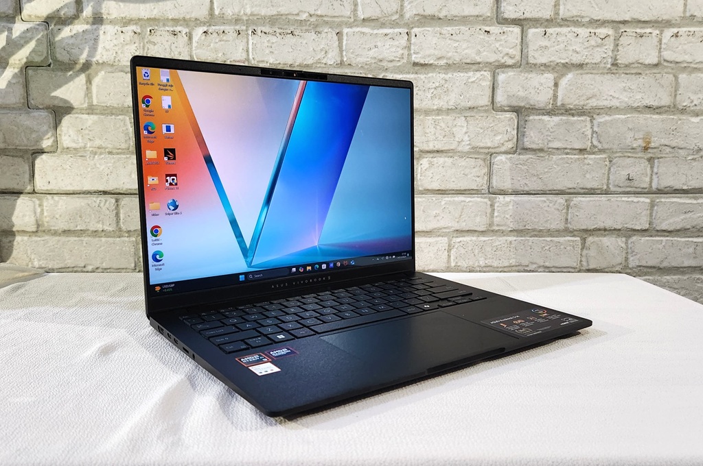 Asus vivobook s 14 m5406wa