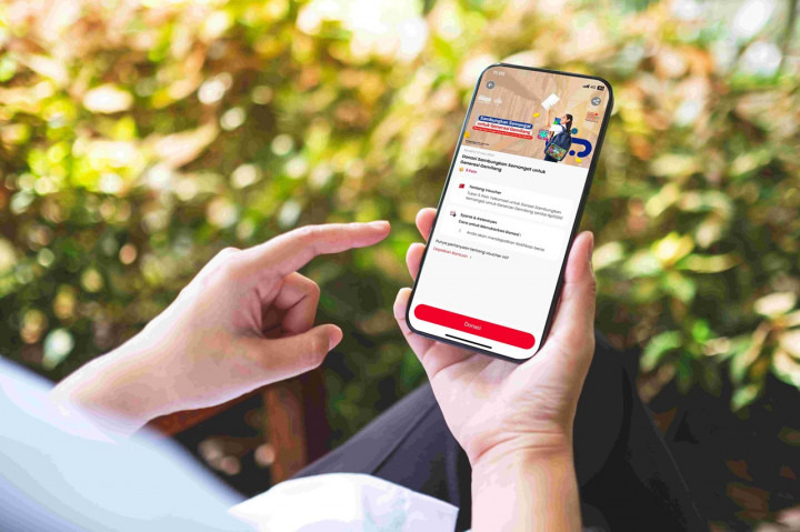 Telkomsel Ajak Pelanggan Tukar Poin untuk Donasi Tas Sekolah