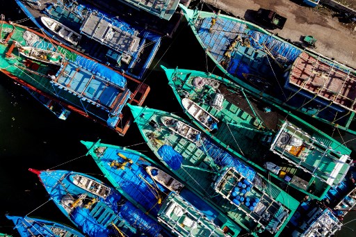 Nelayan Aceh Dilarang Melaut Setiap Jumat