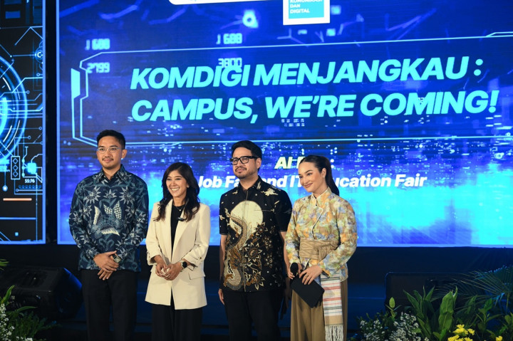 Menkomdigi Ajak Mahasiswa Jadi Pilot Bijak AI