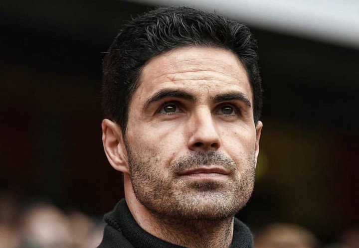 Arteta tak Lihat Penurunan Meski Everton akan Punya Pemilik Baru