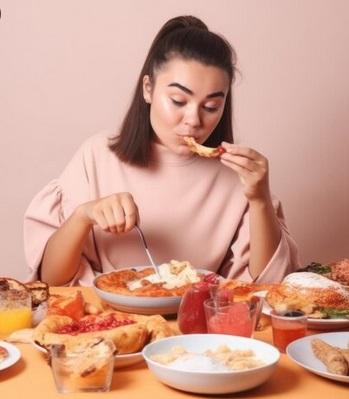 Penyebab utama dari perut panas sehabis mengonsumsi makanan pedas dikarenakan kandungan capsaicin dari cabai. Ilustrasi Freepik