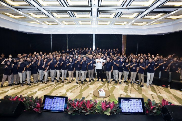 Supaya Kreativitas Meningkat, Inovasi di Lingkungan Perusahaan Mesti Jadi Kesadaran