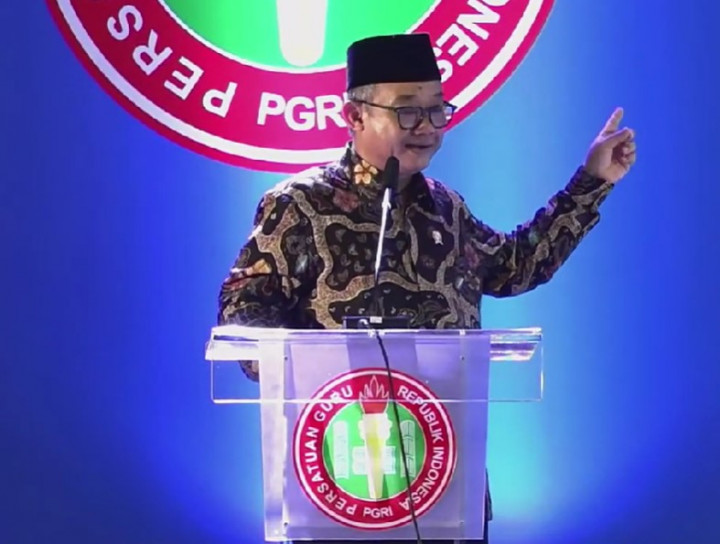 Guru PPPK Boleh Bertugas di Sekolah Swasta Mulai 2025, Mendikdasmen: SK-nya Sudah Ditandatangani