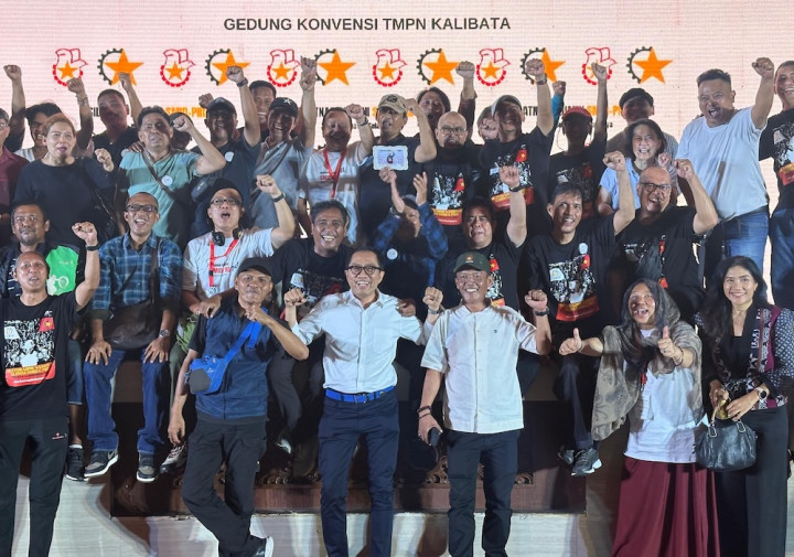 Alumni SMID-PRD Gelar Silaturahmi, Ini yang Dibahas