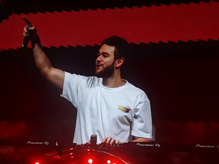 Zedd Puji Keramaian Penonton DWP 2024: I Love You, Jakarta!