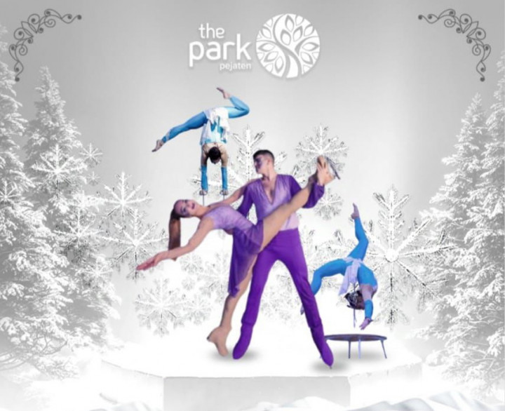 Sambut Liburan Nataru, Atraksi Sirkus dari Rusia Tampil di Jakarta