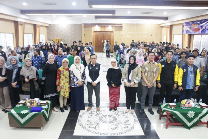 Kemenpora Bersama Kemkomdigi Ajak Mahasiswa Melawan Judi Online