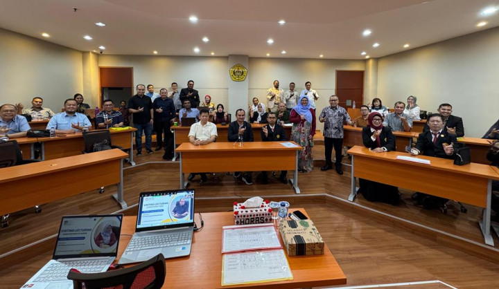 Unbor Hadirkan Dosen Tamu dari 2 Universitas Malaysia