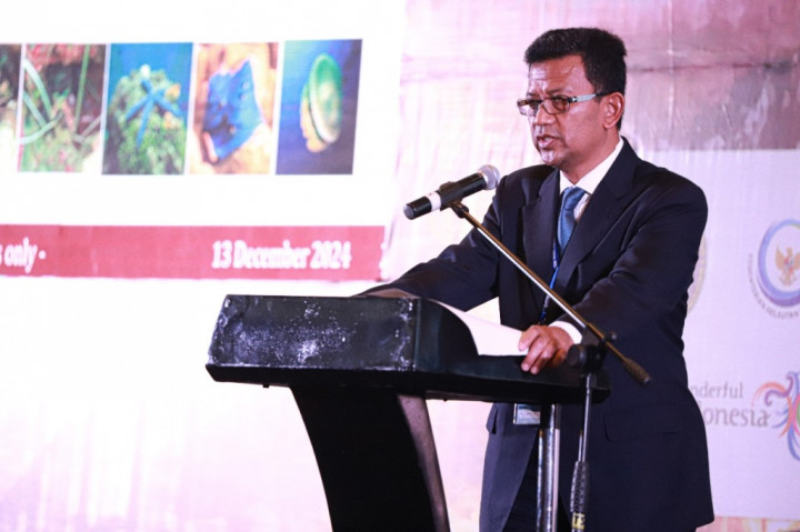 BRIN Siapkan Teknologi Canggih Merestorasi Terumbu Karang