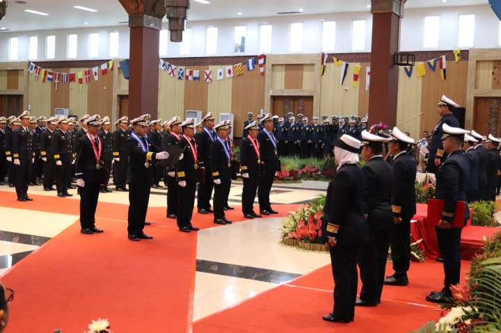 SDM Transportasi Laut Diminta Siap Hadapi Gelombang Transformasi Kapal Otonom