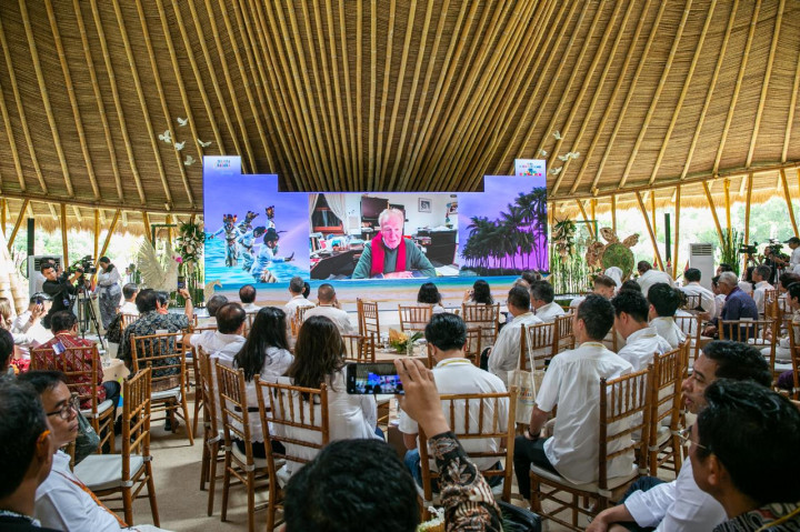 Refleksi Global Digelar di Bali, Cari Solusi Modern Bangun Masa Depan Berkelanjutan