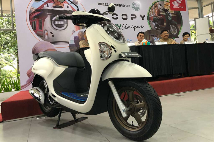 Soal Opsen Pajak Tahun Depan, Bos Honda Jabar: Mending Beli Tahun Ini Deh!