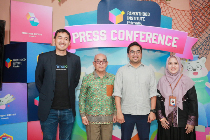 Digitalisasi Mempermudah Edukasi Pola Asuh Anak