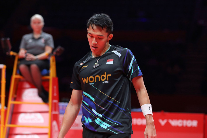 BWF World Tour Finals 2024: Jojo Dikalahkan Antonsen, Wakil Indonesia Habis di Semifinal