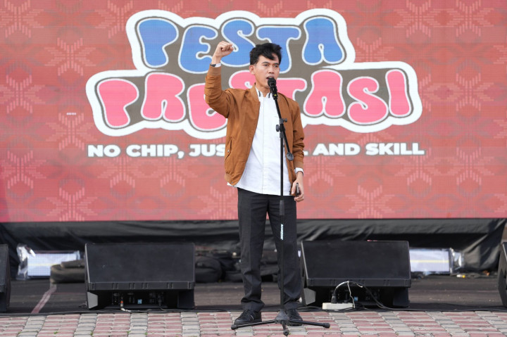Pesta Prestasi 2024 Ditutup dengan Deklarasi Perang Melawan Judol