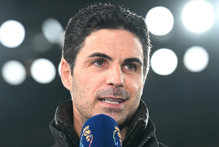 Arteta Kecewa Performa Sempurna Arsenal tak Berbuah Tiga Angka