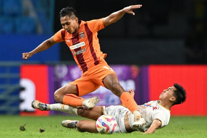 Hasil Liga 1: Madura United Makin Terpuruk Dibantai Borneo FC