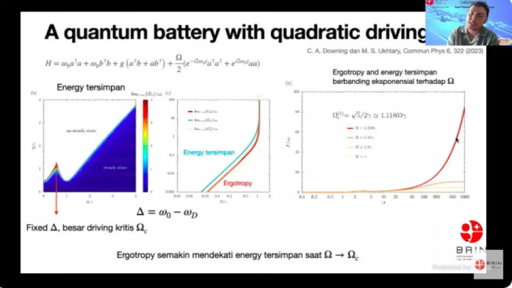 Inovasi Baterai Kuantum Janjikan Pengisian Daya Super Cepat