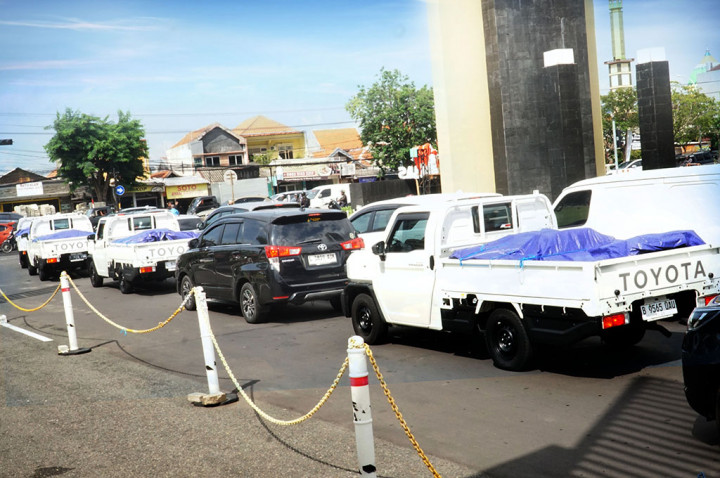 Ada Kenaikan PPN & Opsen BBNKB, Penjualan Kendaraan Komersial Optimis Naik