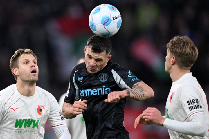 Bayer Leverkusen Naik ke Peringkat Kedua Klasemen