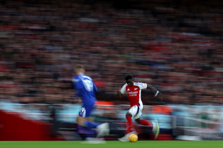 Arsenal Ditahan Imbang Everton, Nottingham Tembus Empat Besar