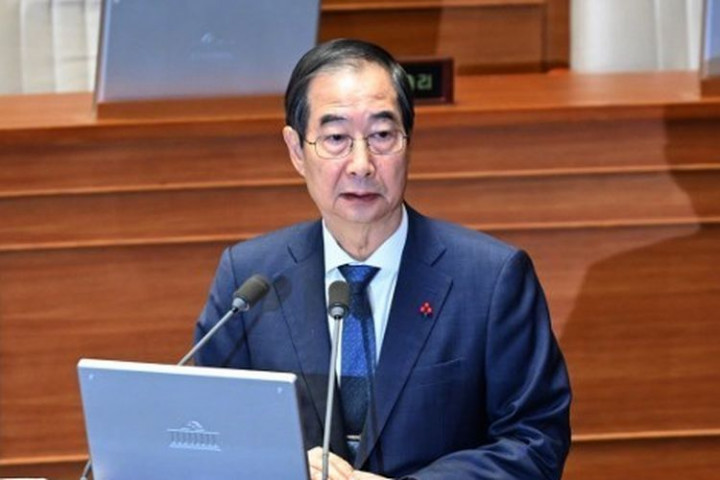 Profil Han Duck-soo, Pelaksana Tugas Presiden Korea Selatan