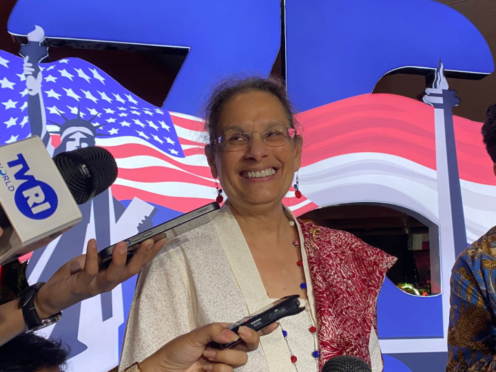 Persahabatan Antar Warga Jadi Elemen Terpenting dalam Hubungan Indonesia-AS