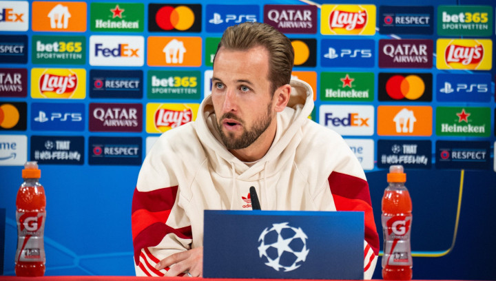 Bayern tak Cari Pelapis Kane