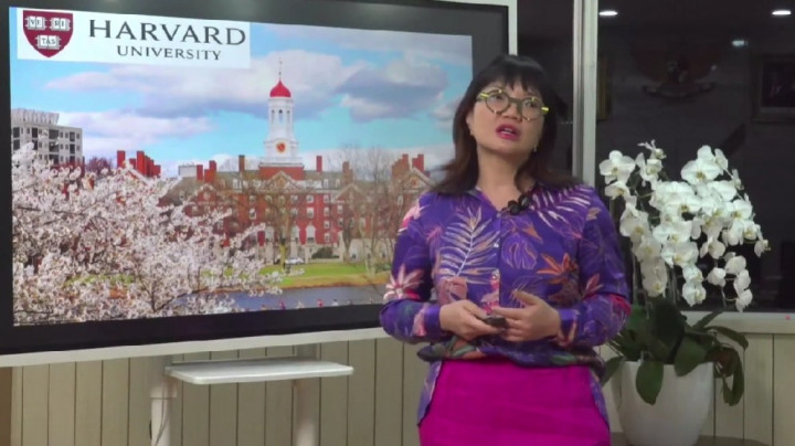 Bagikan Strategi, Stella Christie Perlebar Kesempatan Anak Indonesia Kuliah di Luar Negeri