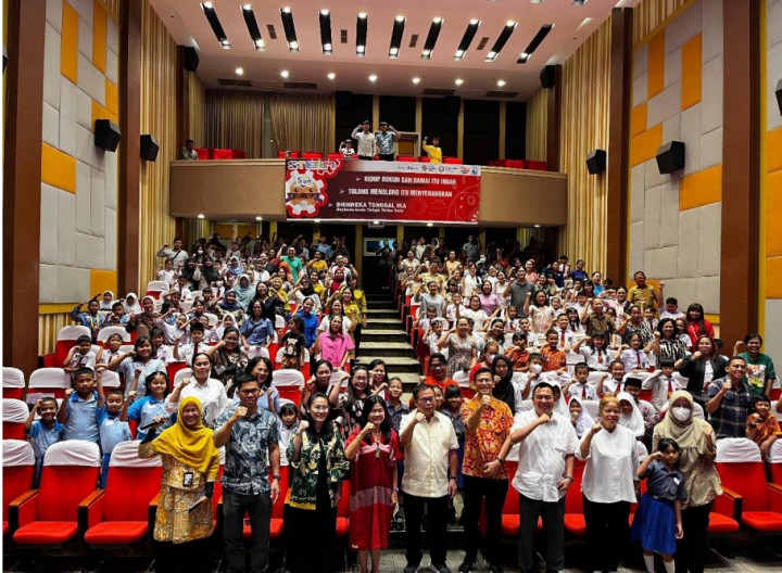 Program Anak Indonesia Mahir Coding Libatkan 27 SD di Sumut