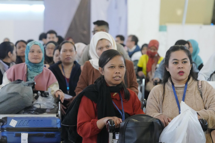 30 WNI Tiba di Tanah Air dalam Evakuasi Gelombang Kedua dari Suriah