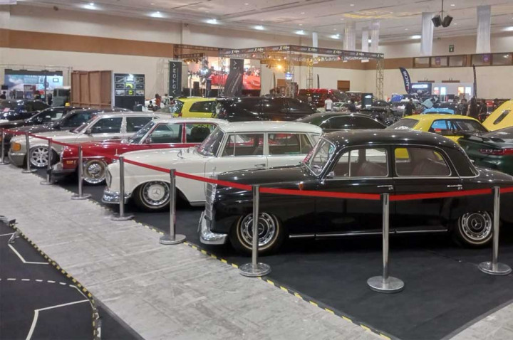 Puncak Evoria International Automodified 'Bikin Geger' Jakarta!