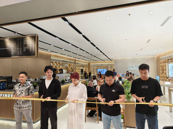 Oppo Experience Store Hadir di Pakuwon Mall Bekasi, Bawa Konsep Berbeda