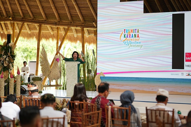 Sinergi yang Kuat Diyakini Kunci Wujudkan Visi Indonesia Emas 2045