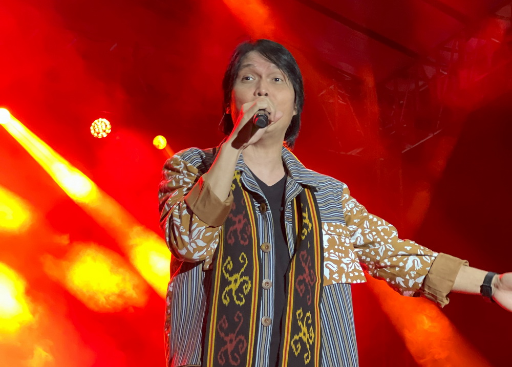 Once Mekel (Foto: instagram)