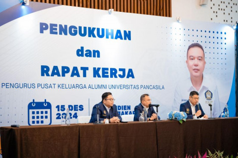 Pengukuhan Pengurus Pusat, KAUP Berkomitmen Berikan Kontribusi untuk Masyarakat