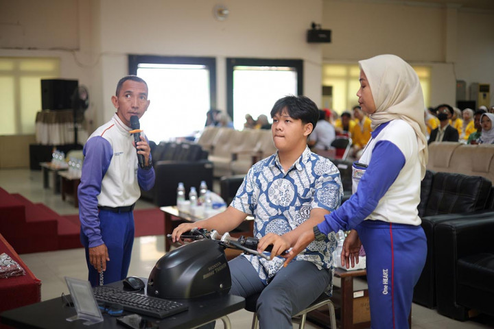 Cara Anak Muda Sebarkan Pesan Safety Riding Melalui Film
