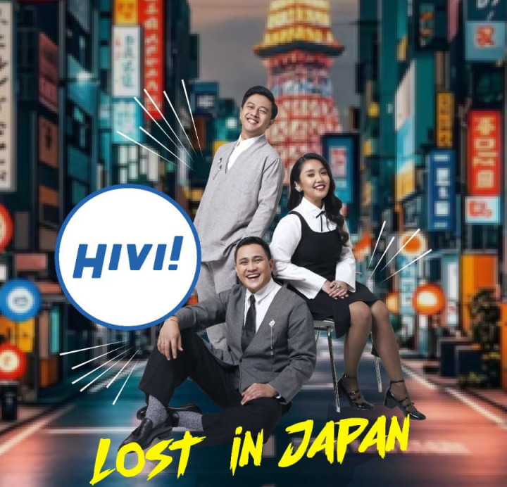 HIVI! Bakal Meriahkan Perayaan Budaya dan Kesenian Jepang 2024