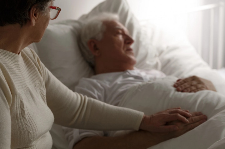 Terminal Lucidity, Fenomena Orang Sekarat Mendadak Sembuh Sebelum Meninggal