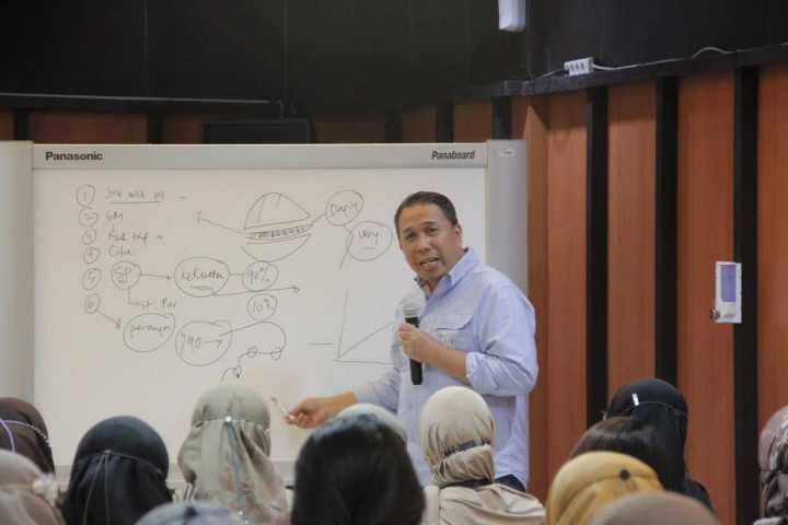 Ini yang Dilakukan BPJS Kesehatan Buat Tingkatkan Kompetensi Pegawai