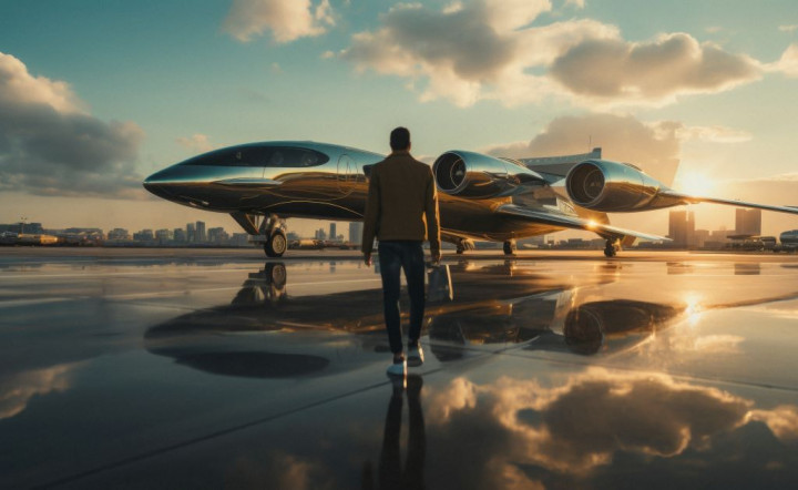 Rekomendasi Liburan Orang Super Kaya, Mau Coba?