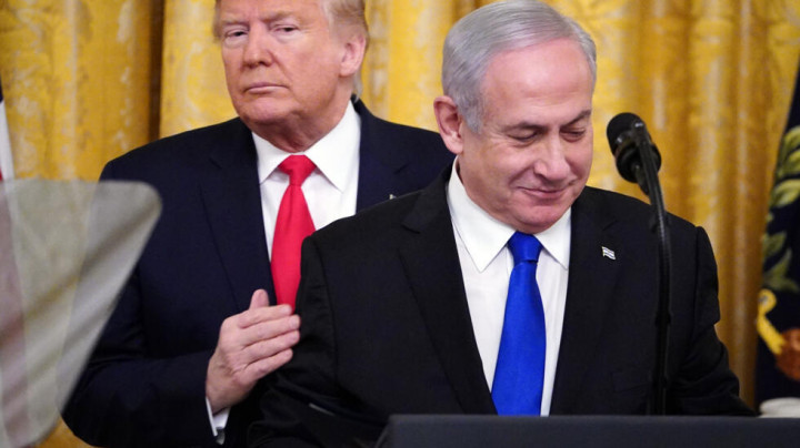 Netanyahu dan Trump Bahas Gaza, Fokus di Upaya Pembebasan Sandera