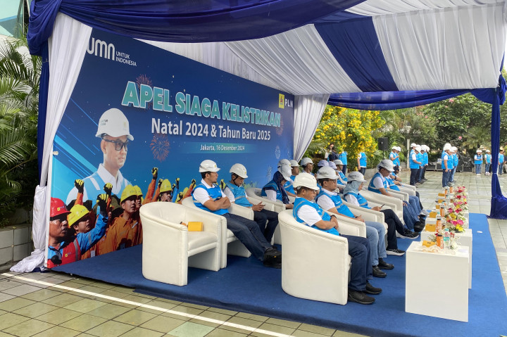 PLN Pastikan tak Ada Kendala Listrik pada Nataru 2024-2025