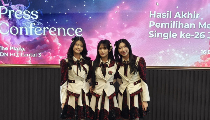Energi Fans Jadi Kunci Feni dan Jessi Raih Top 3 Senbatsu Sousenkyo 2024
