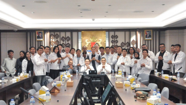 Ketum Kadin Minta Pemuda Tak Sepelekan Kekuatan Jaringan Pertemanan