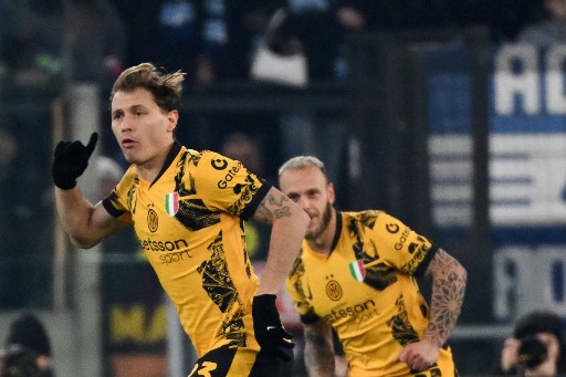 Inter Milan Gilas Lazio Enam Gol Tanpa Balas