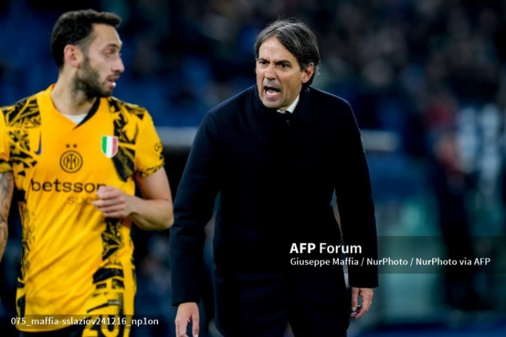 Lazio Vs Inter: Libas Tuan Rumah Enam Gol, La Beneamata Tempel Ketat Pemuncak Klasemen